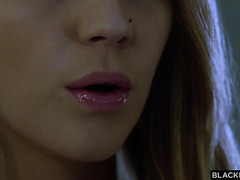 Passionate MILF Worships His BBC