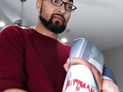 Kendra Spade Is Rekt By Black Stepbro For Spoiling His Buttman Magazines