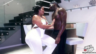 Jayla Page Fuck My Big Booty
