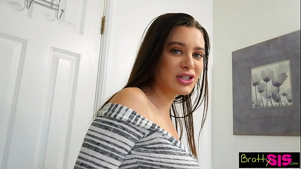 Your The One Who Shoved Your Cock In Me Stupid Lana Rhoades Jokes To Stepbro S5 E2