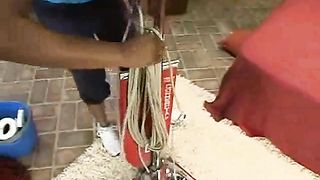 Jada Fire Ebony Big Tits Bondage Anal Fuck P1 (More On TeenPornMaster)